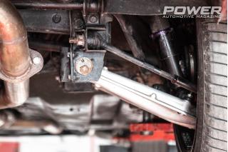 Opel Ascona 2.0 SIDI Turbo 323Ps